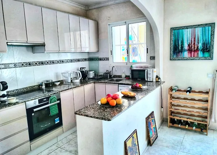 Apartamento La Musica