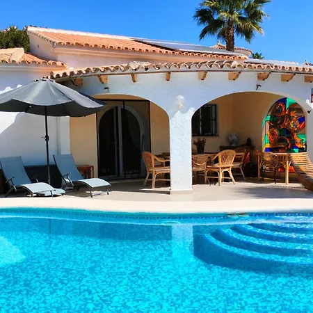 Appartement La Musica Calpe