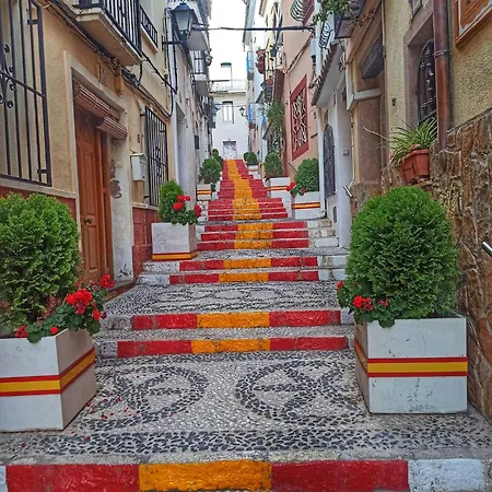 La Musica Apartmán Calpe