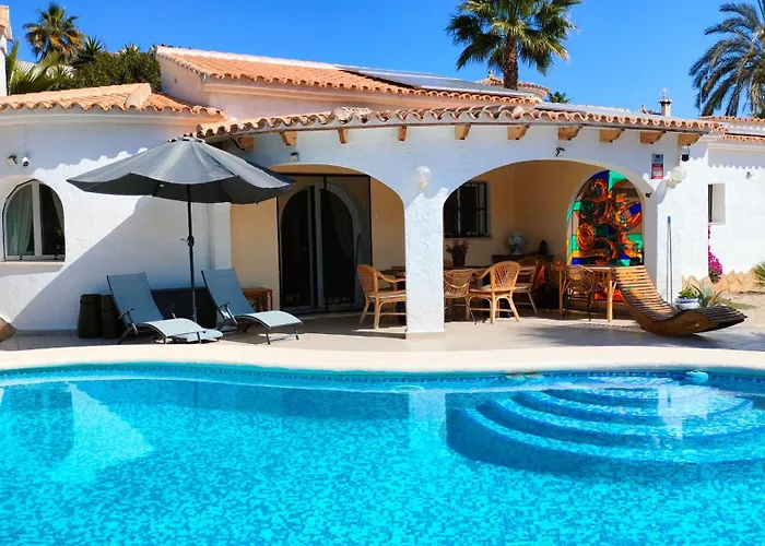 Apartment La Musica Calp