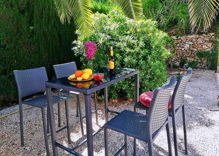 Apartment La Musica Calp