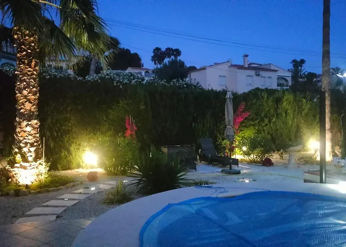 Apartment La Musica *